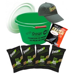 Promotie Sensas - Galeata Promo 3000 Feeder Big Fish